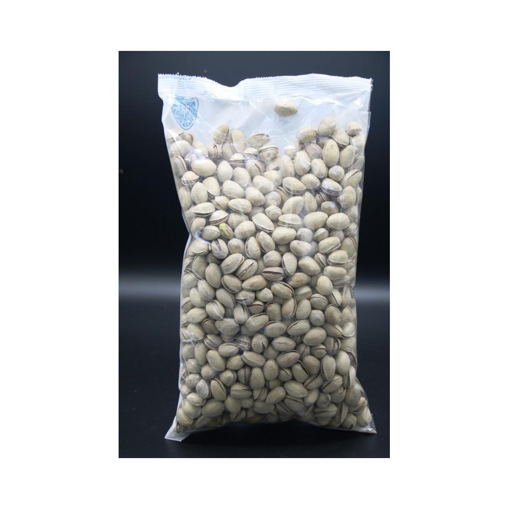 PISTACHO GIGANTE BOLSA DE1Kg. TOSTADO CON LEÑA